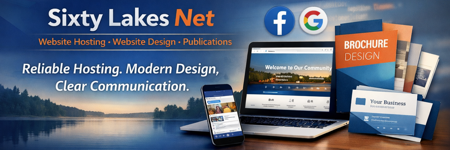 Sixty Lakes Net
